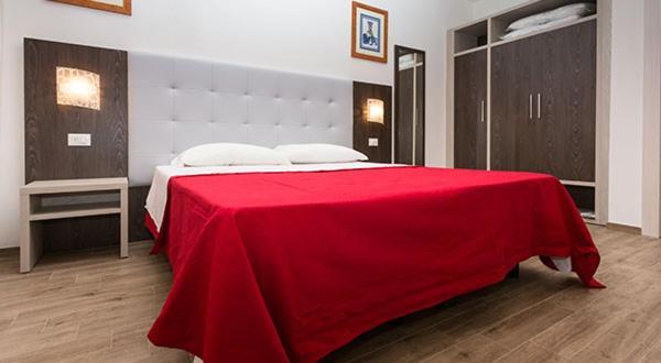 B&B Foscolo Llido Degli Estensi Esterno foto