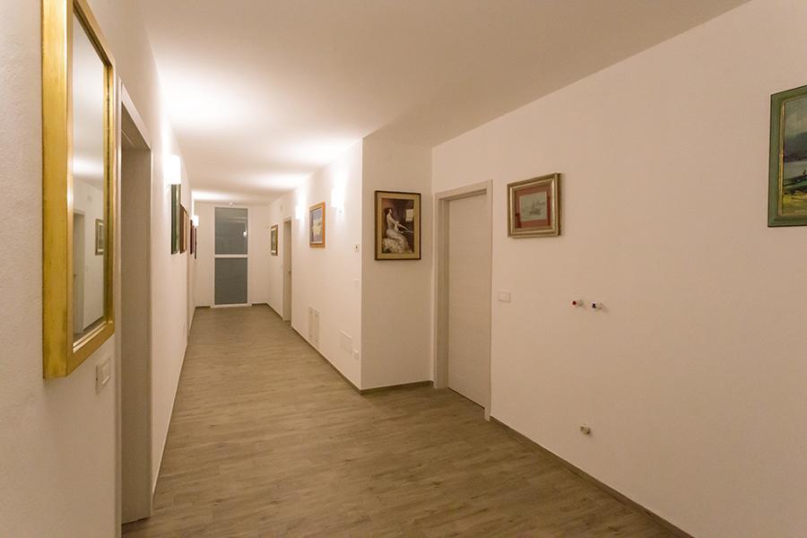 B&B Foscolo Llido Degli Estensi Esterno foto